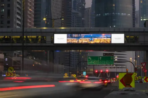 LED Bridge