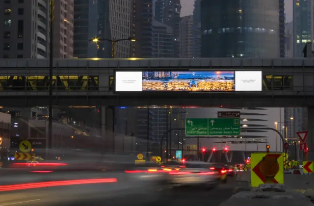 LED Bridge