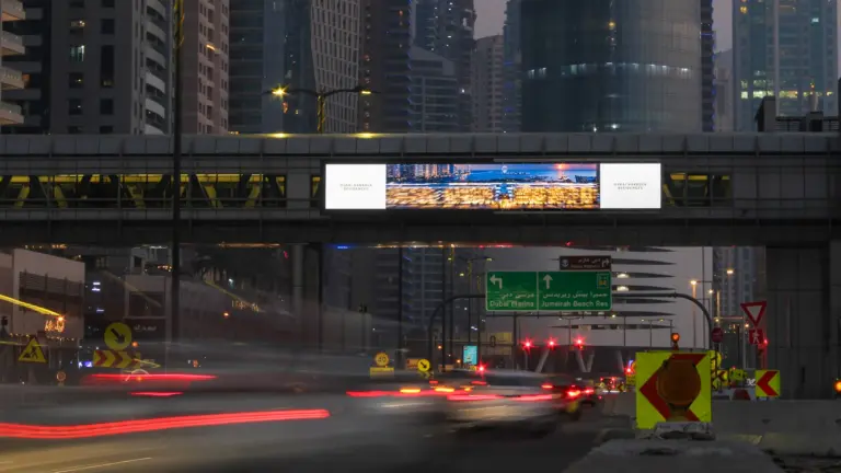 LED Bridge