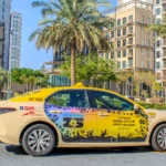 Sponge Bob, Taxi Outdoor - OOH