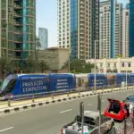 Franklin Templeton, Tram Outdoor - OOH