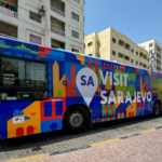 Visit Sarajevo, Bus Outdoor - OOH
